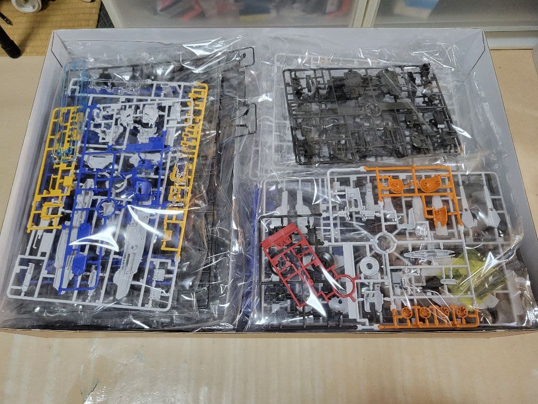 2個セット MG Ex-S ガンダム Sガンダム タスクフォースα ver