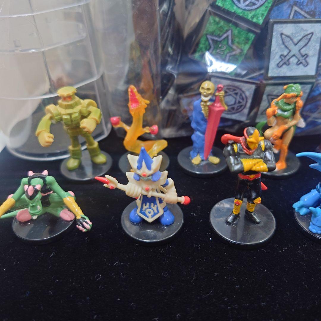 【希少】ダンジョンダイスモンスターズ　まとめ　大量　ブルーアイズ