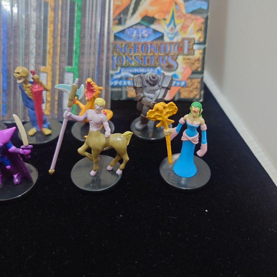 【希少】ダンジョンダイスモンスターズ　まとめ　大量　ブルーアイズ