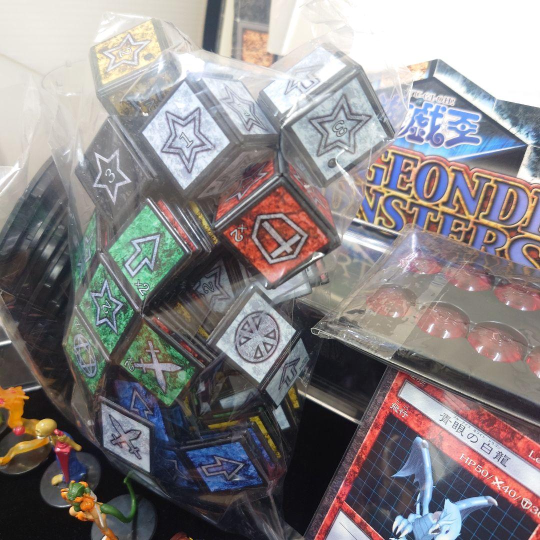 【希少】ダンジョンダイスモンスターズ　まとめ　大量　ブルーアイズ