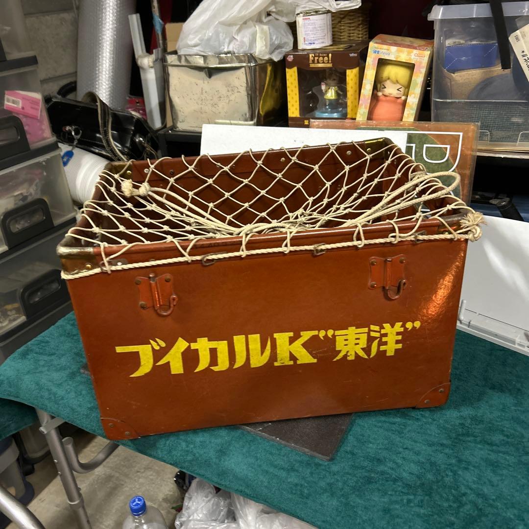 kawahiroです。昭和レトロなボテ箱？