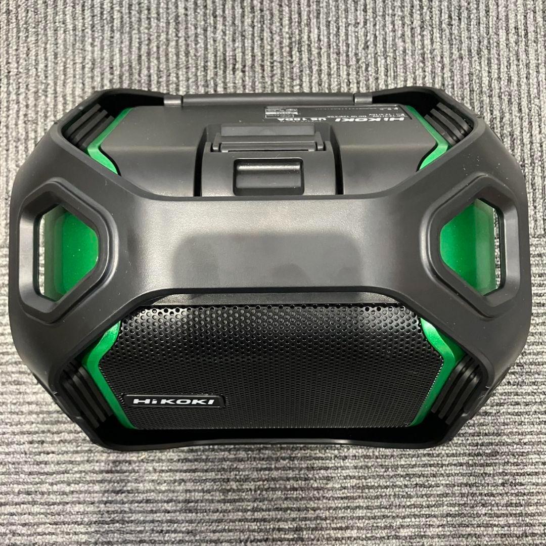 【未使用品】HiKOKI(ハイコーキ) コードレススピーカ US18DA