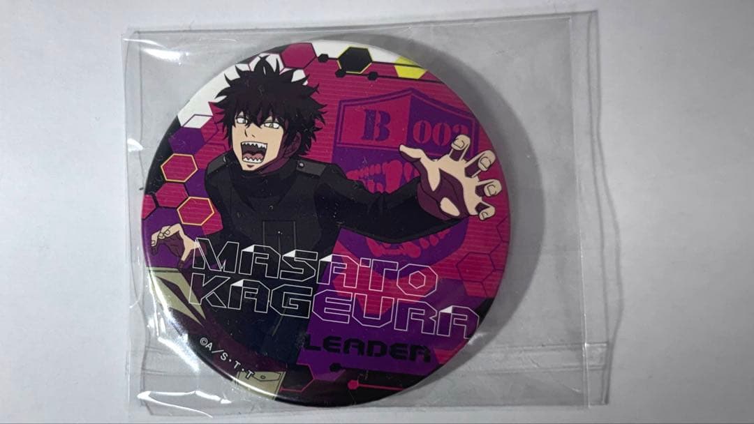 バラ売り可 ワールドトリガー ドでか缶バッジ セット