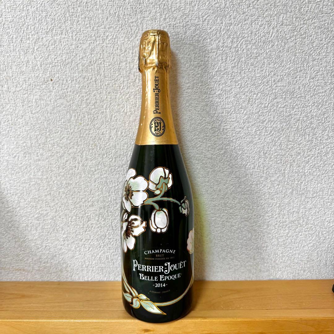 ペリエ ジュエ　ベルエポック 2014 シャンパン