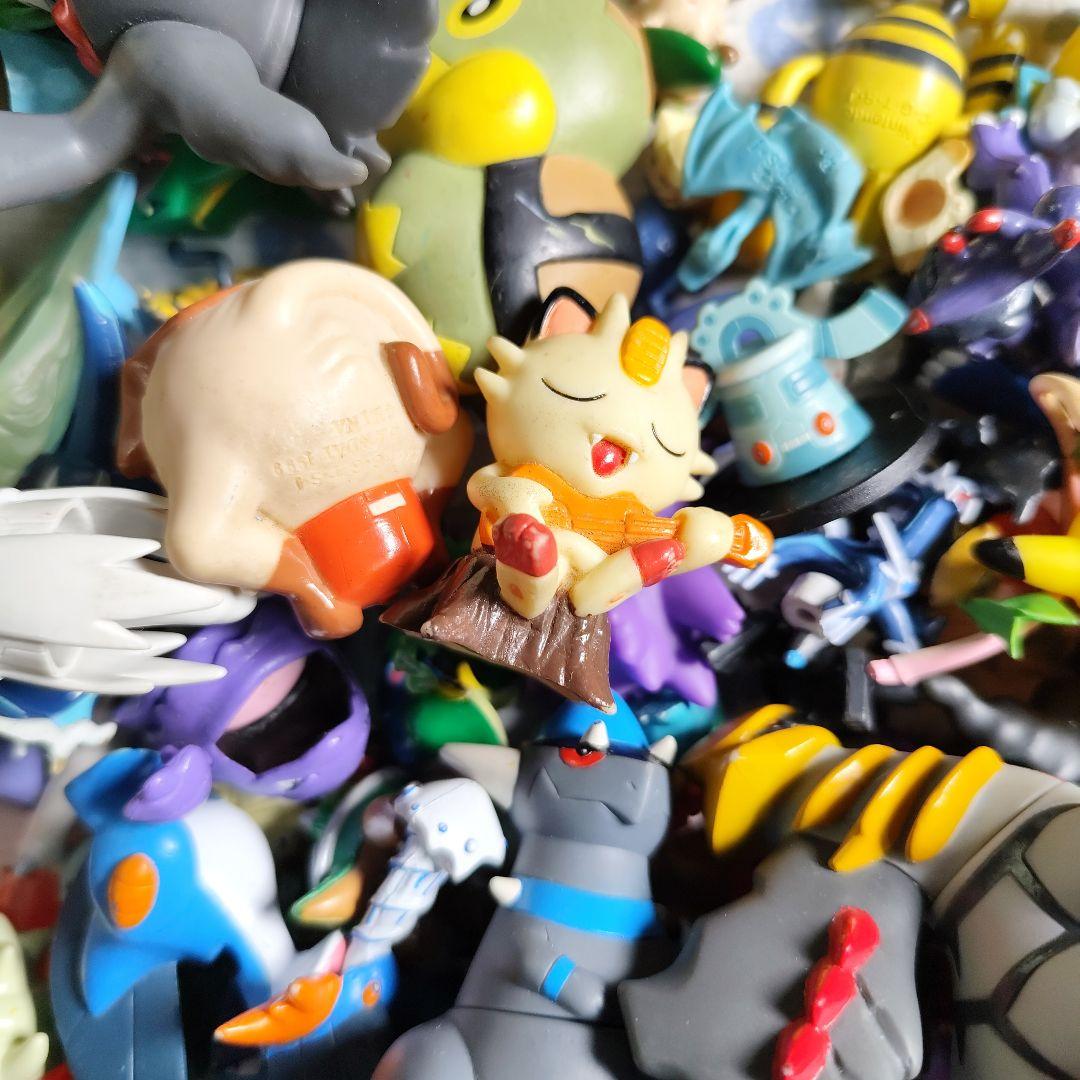 (ジャンク) ポケモン その他 ミニフィギュア ポケモンキッズその他　まとめ売り