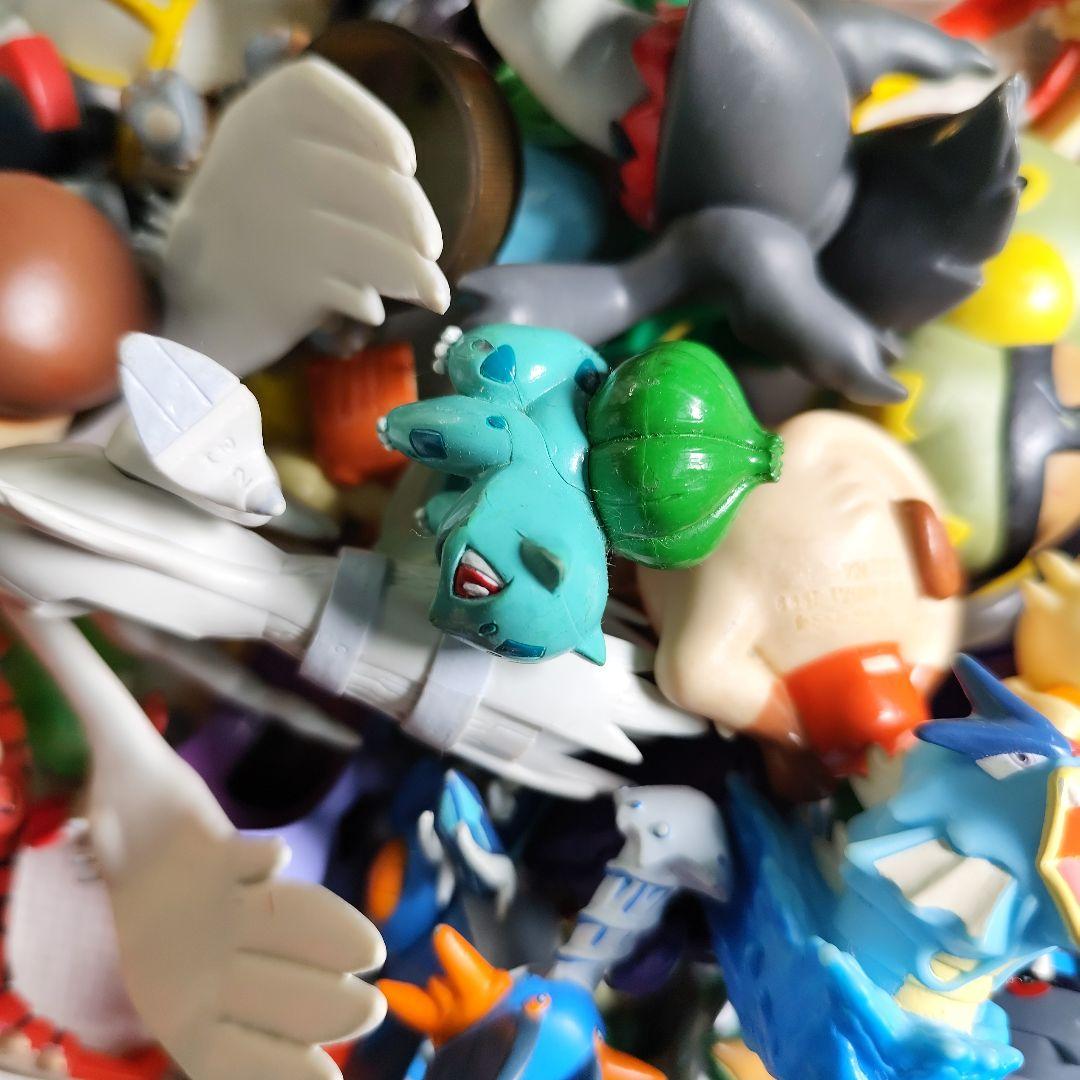 (ジャンク) ポケモン その他 ミニフィギュア ポケモンキッズその他　まとめ売り