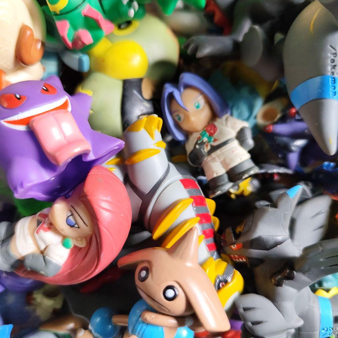(ジャンク) ポケモン その他 ミニフィギュア ポケモンキッズその他　まとめ売り