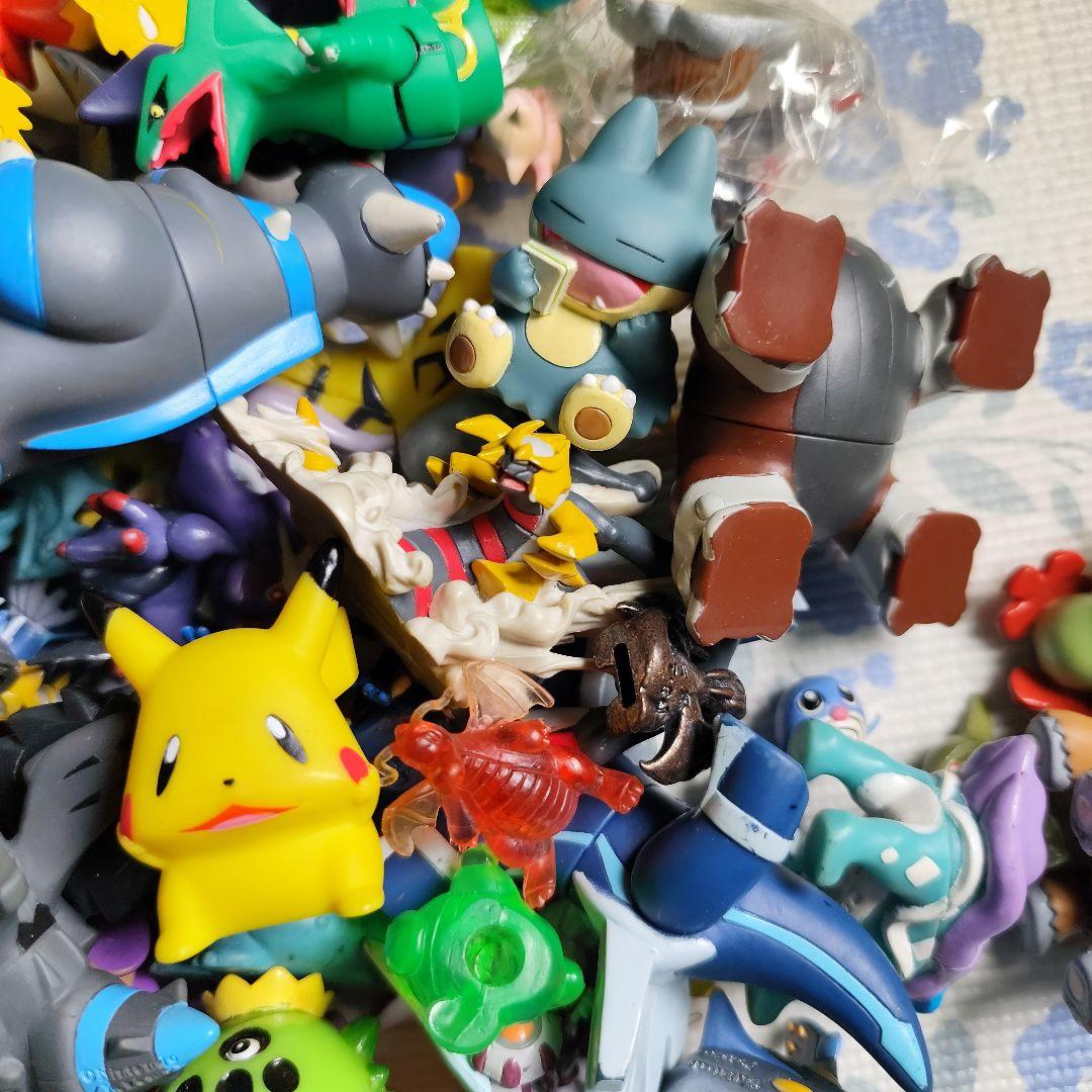 (ジャンク) ポケモン その他 ミニフィギュア ポケモンキッズその他　まとめ売り