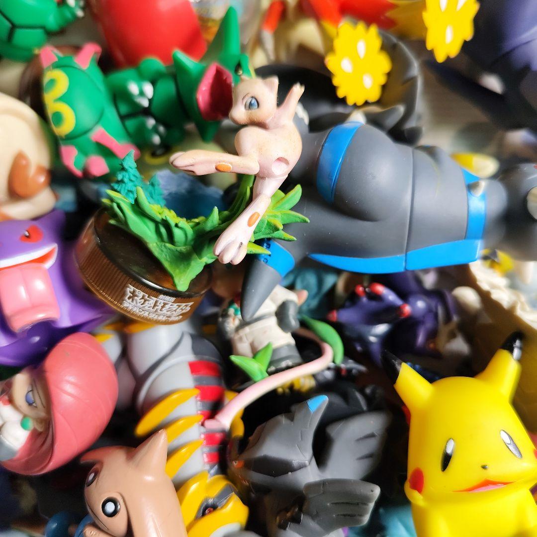 (ジャンク) ポケモン その他 ミニフィギュア ポケモンキッズその他　まとめ売り
