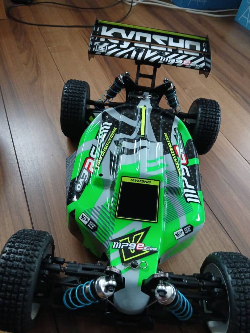 京商インファーノMP9e EVO