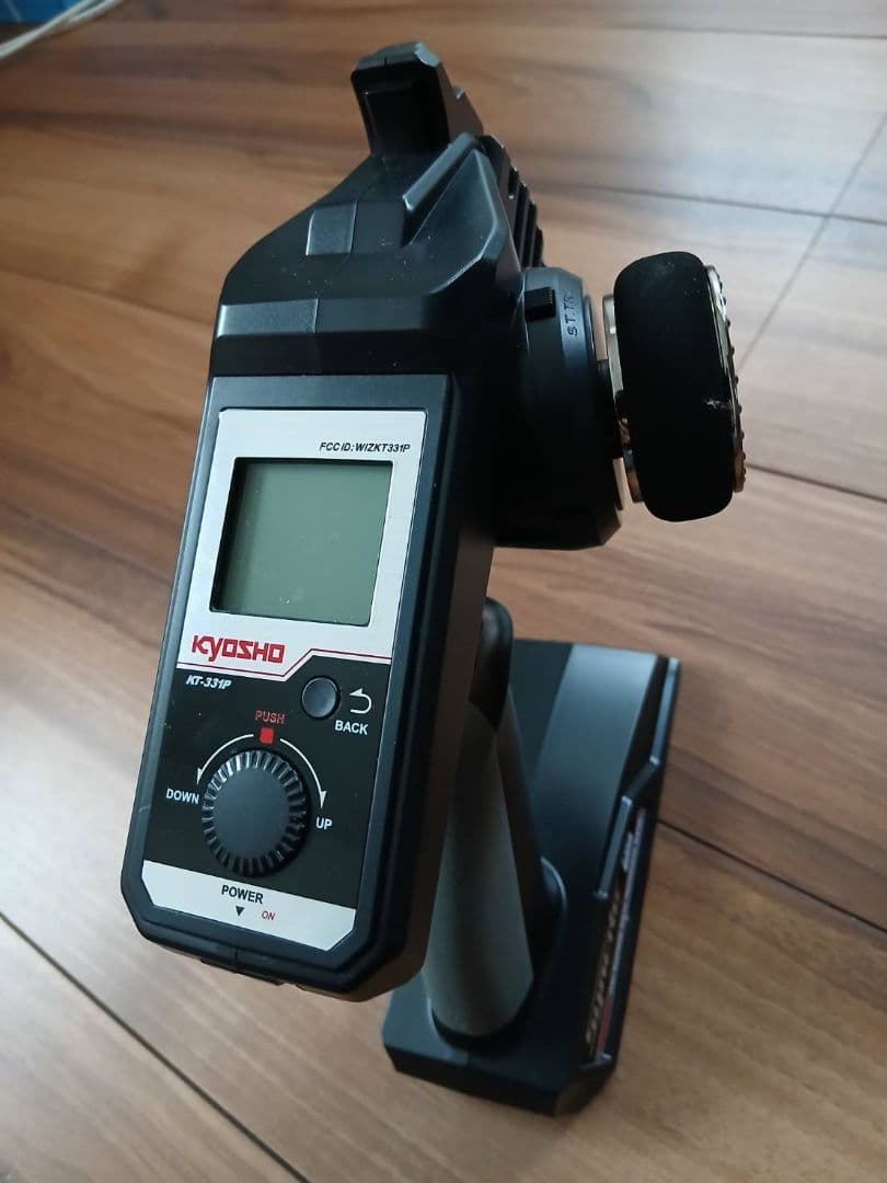 京商インファーノMP9e EVO