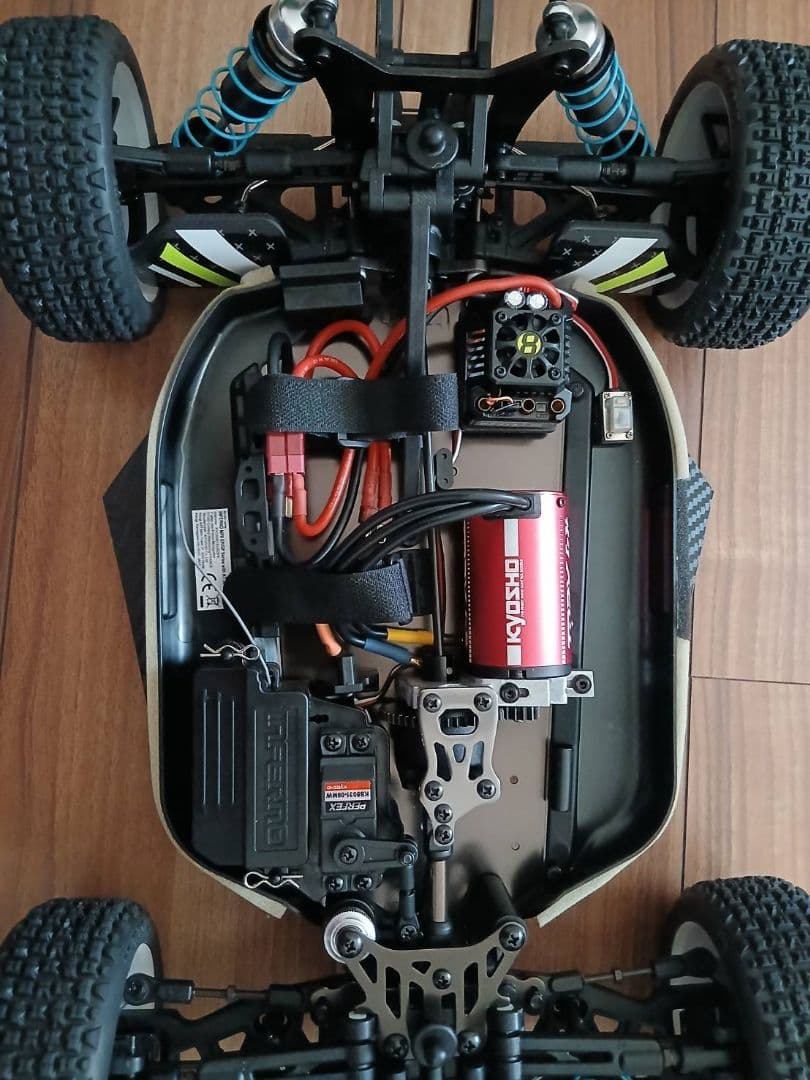 京商インファーノMP9e EVO