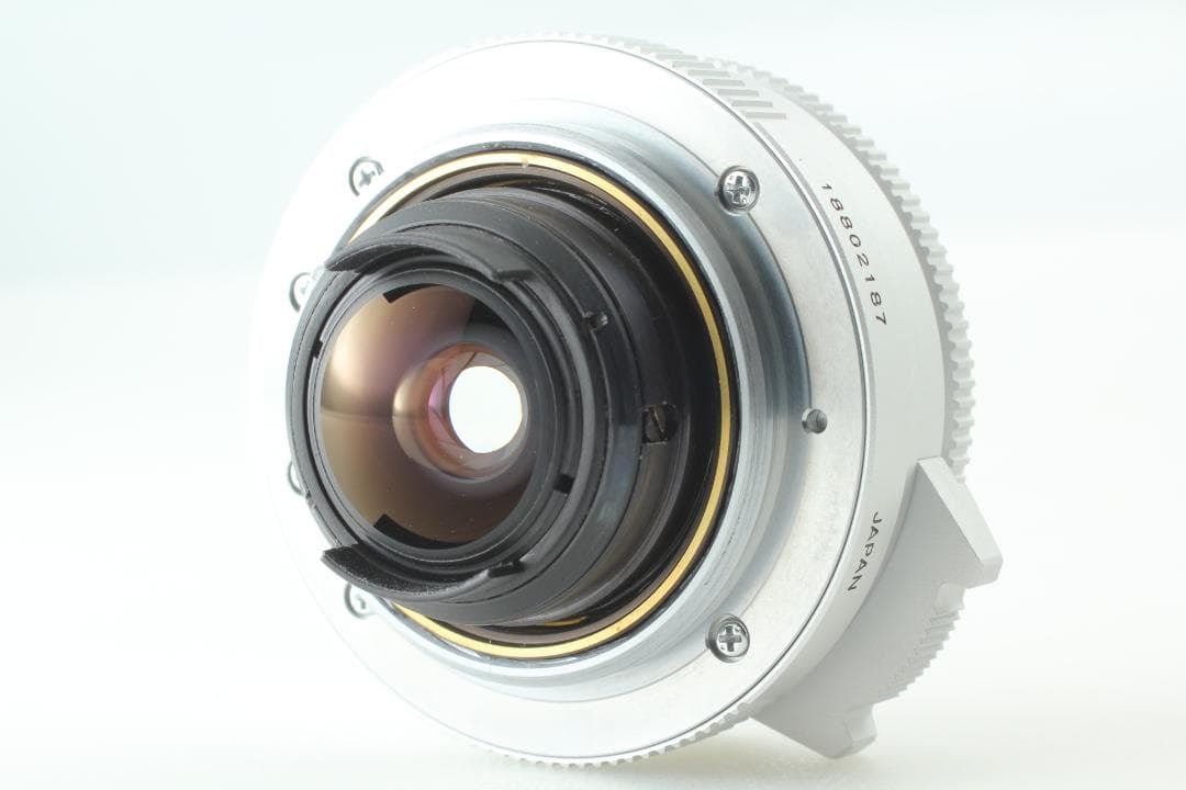 Minolta G Rokkor 28mm f/3.5 L Lens 未使用