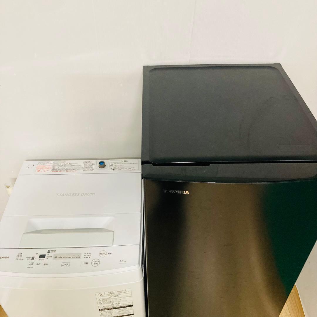 豪華東芝❗️美品高年式一人暮らし家電セット　大阪、大阪近郊配送無料