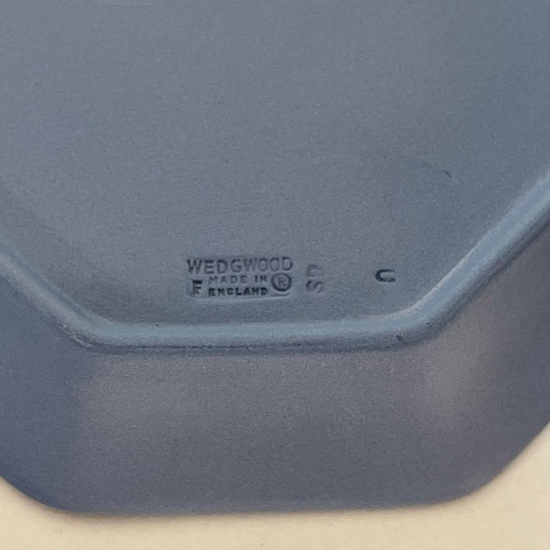 ウェッジウッド  ジャスパー ミニプレート 【m5029】