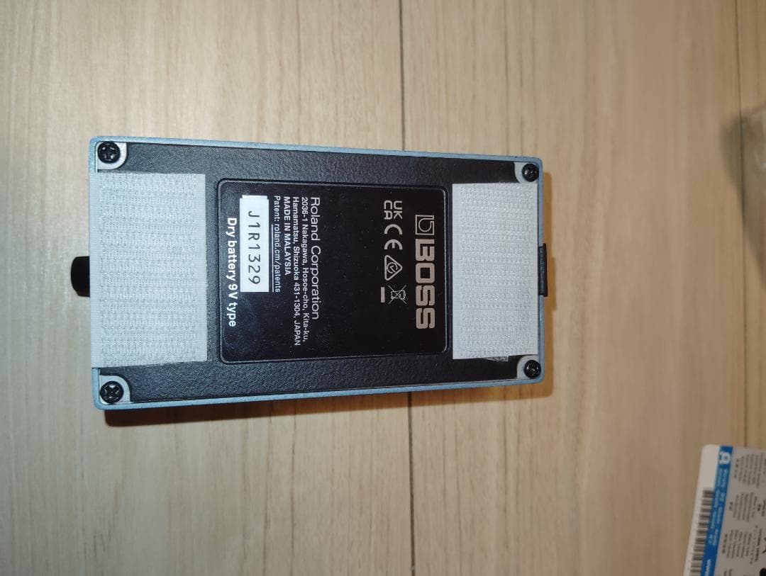 BOSS Blues D BD-2 値引き交渉可、即購入可