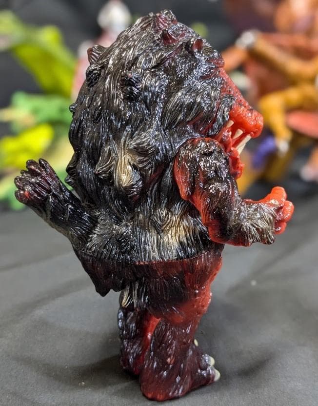 ウルトラマングレート＆登場怪獣（バンダイ）ソフビフィギュア７体セット