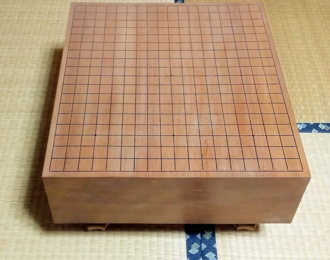 碁盤　碁石　セット