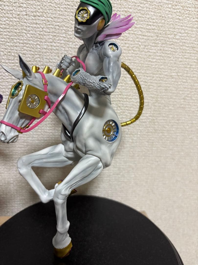 ジョジョの奇妙な冒険 超像ARTメイドインヘブン 最終値下げ