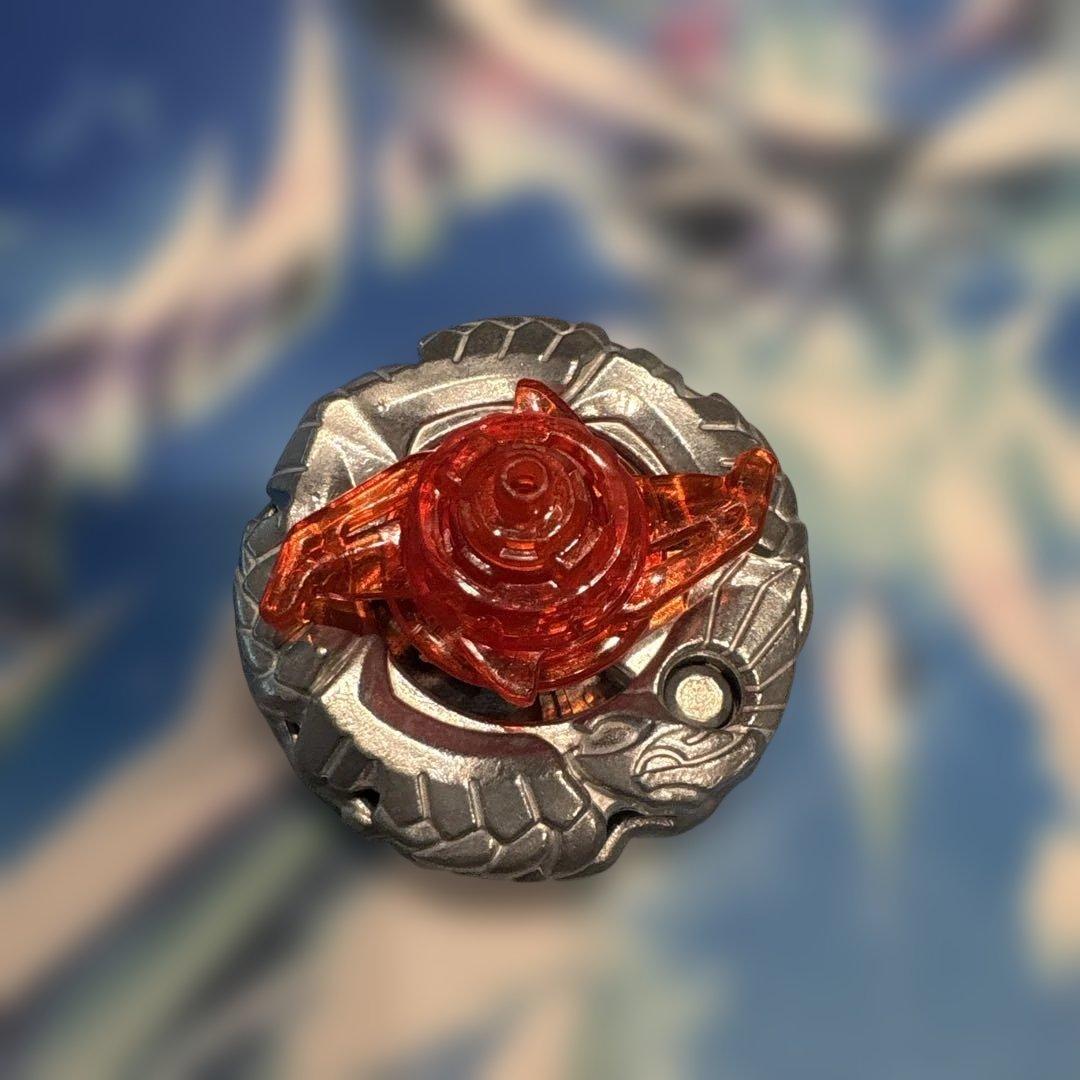 ベイブレード ゼロジー 究極シンクロームDXセット アタック&バランス 現状品