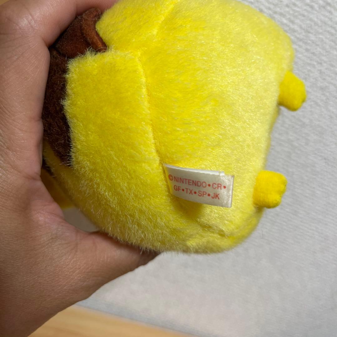 専用　激レア⭐︎状態良好⭐︎にっこり　バンザイ　ピカチュウ　初期　TOMY⭐︎当時