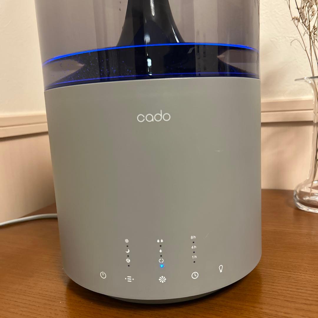 【☆cado☆】加湿器 STEM300