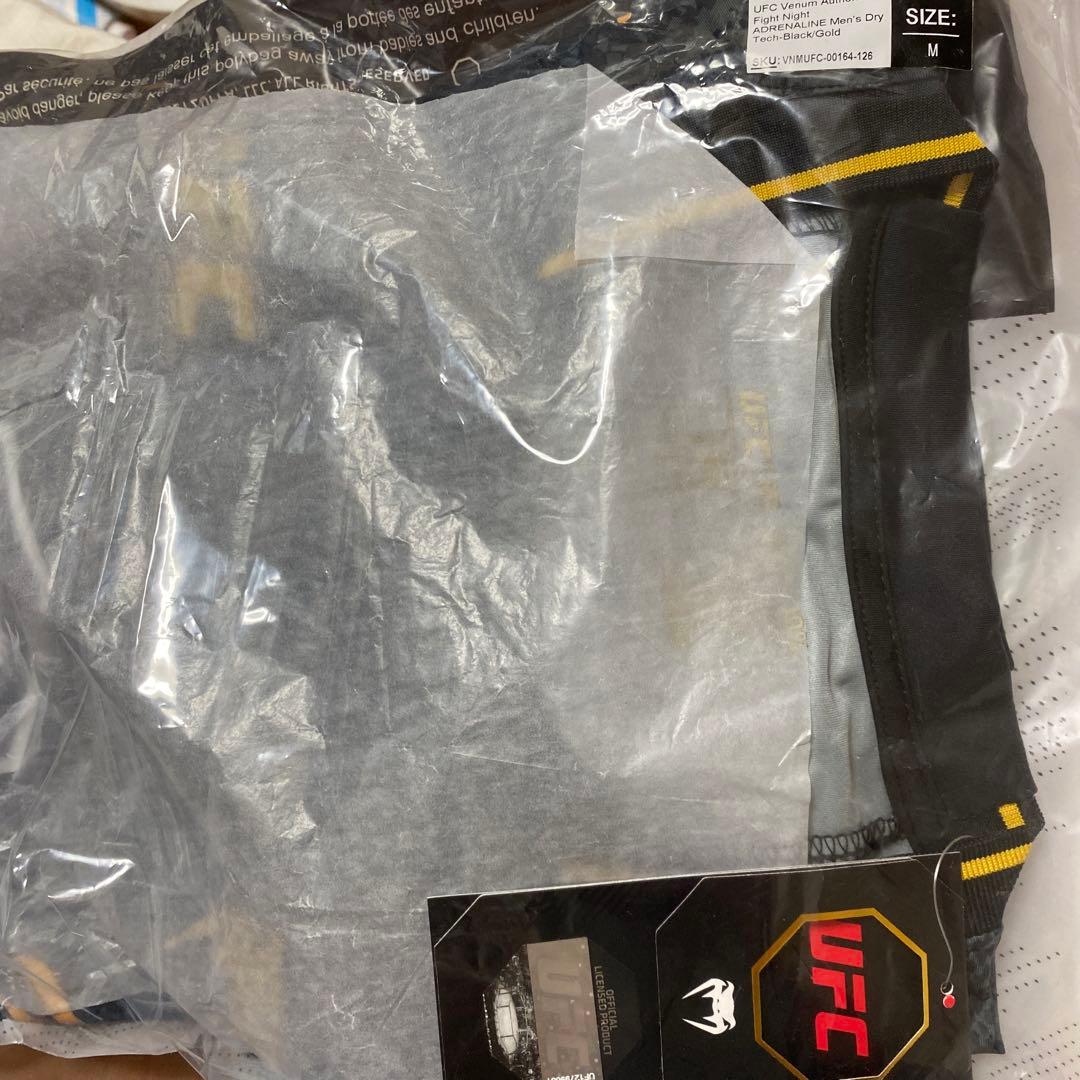 UFC トレーニングウェア venum ジャージ　rizin 朝倉未来