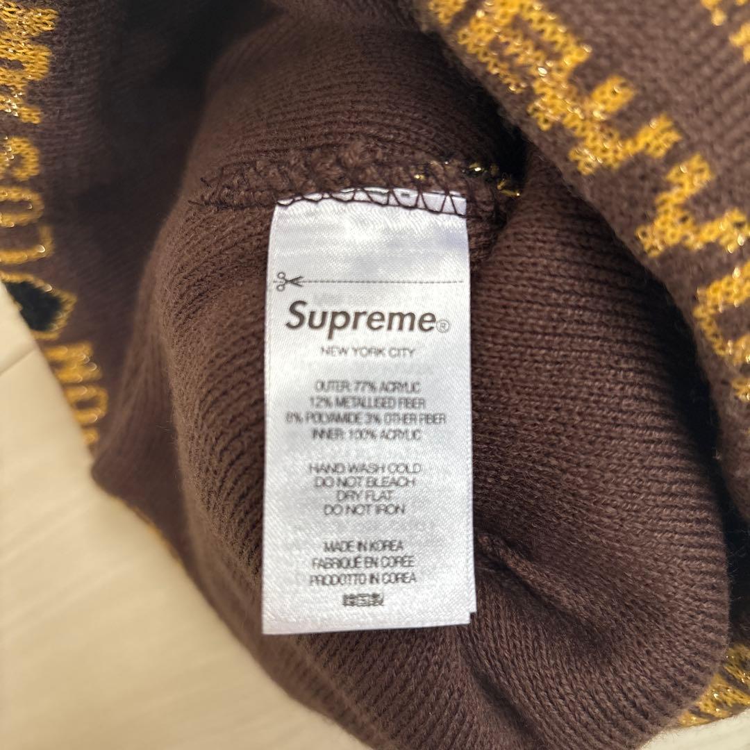 さ*様 Supreme 2024AW 2024AW Hearts Beanie