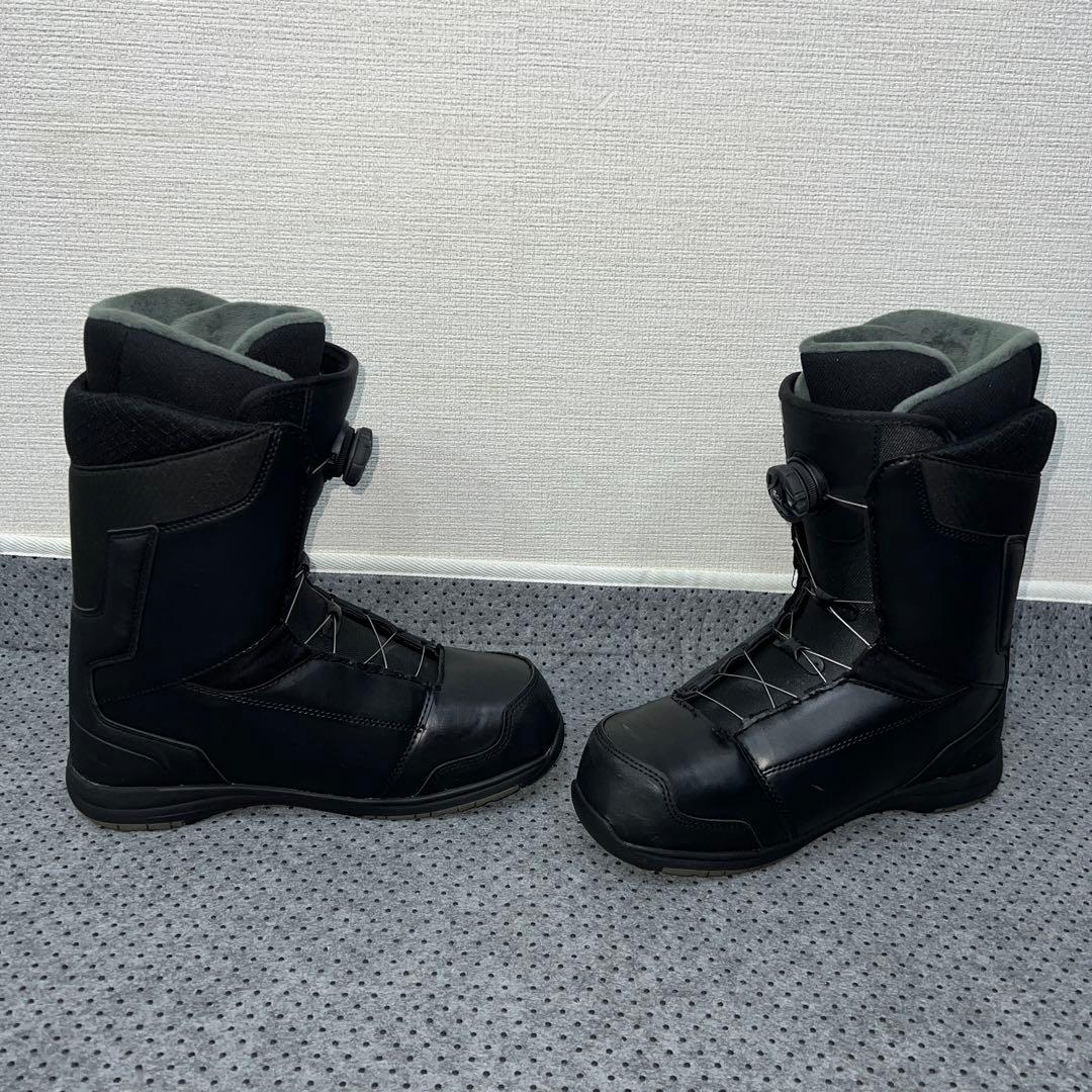 7-8回使用 メンズ 27.5cm NIDECKER AERO BOA ブーツ