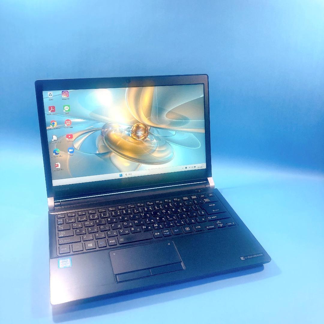 w30✨7世代 /限定 /Core i5/ 爆速SSD✨すぐ使えるノートパソコン