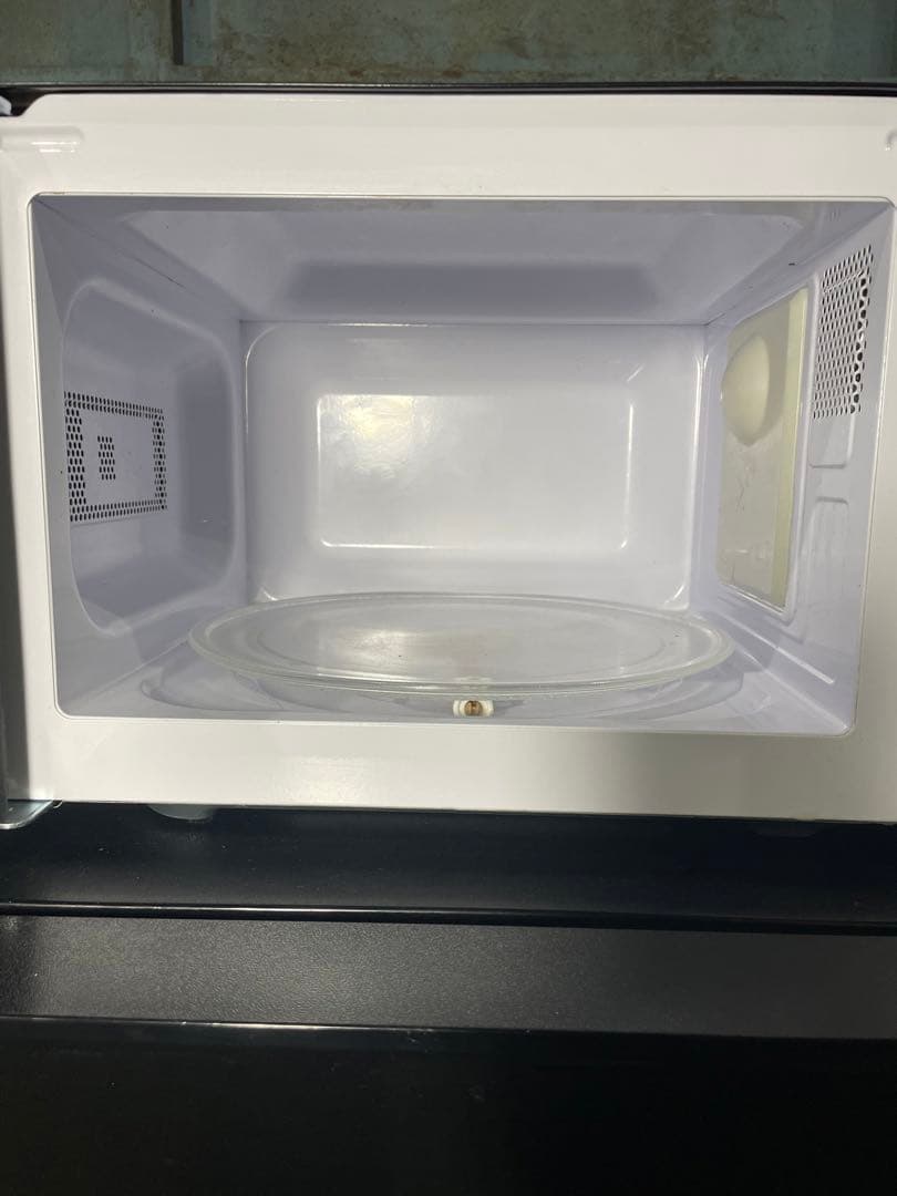 2023年製 ニトリ 家電3点セット 冷蔵庫 洗濯機 電子レンジ