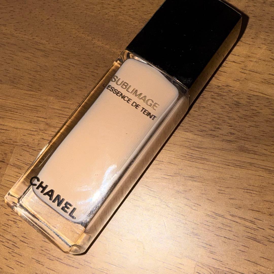 CHANEL サブリマージュレサンスドゥタン B20　40ml