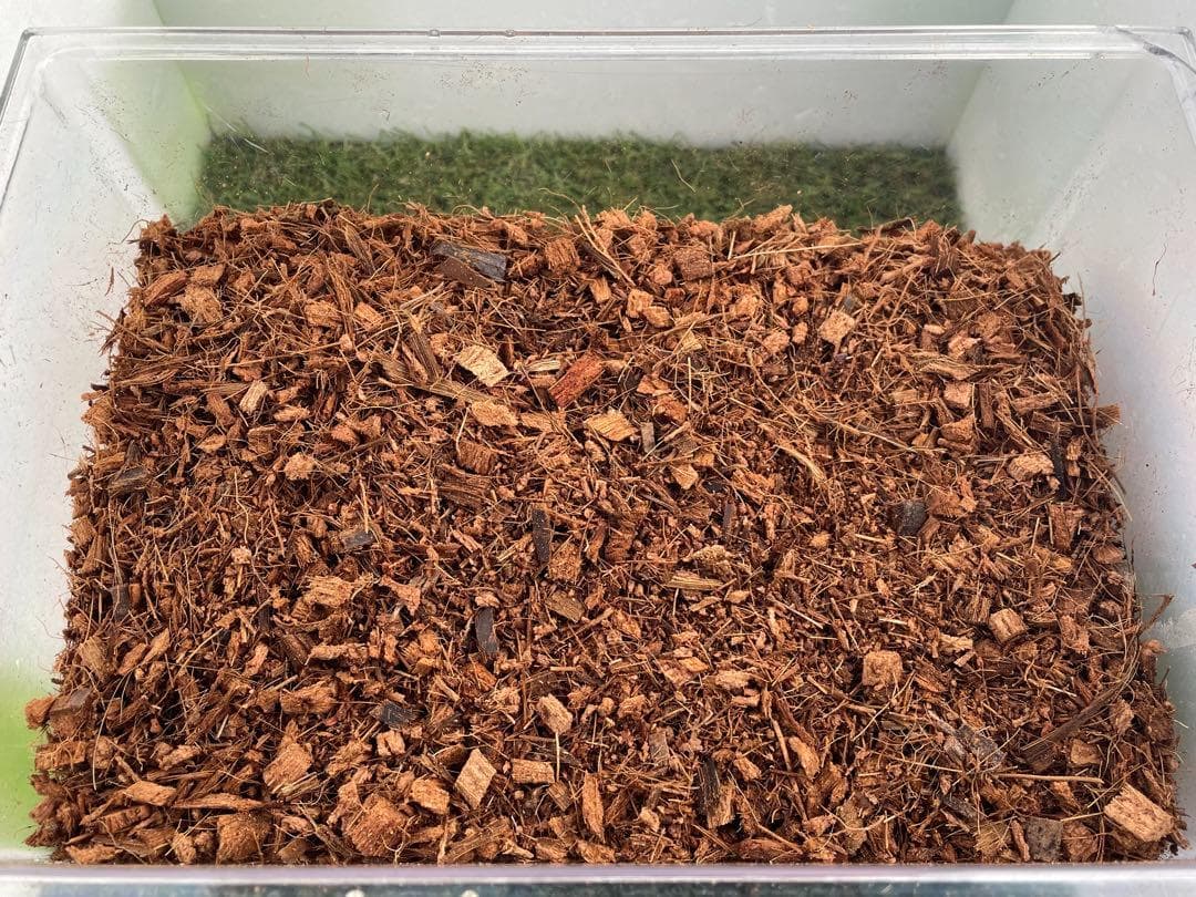 ３Ｓ約２００Ｌヤシガラハスクチップ