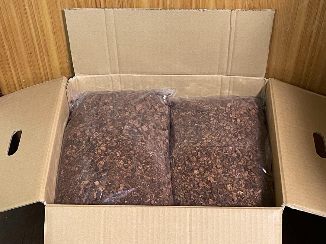 ３Ｓ約２００Ｌヤシガラハスクチップ