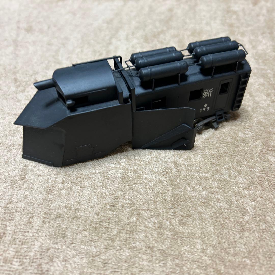 HOゲージ 除雪車　キ