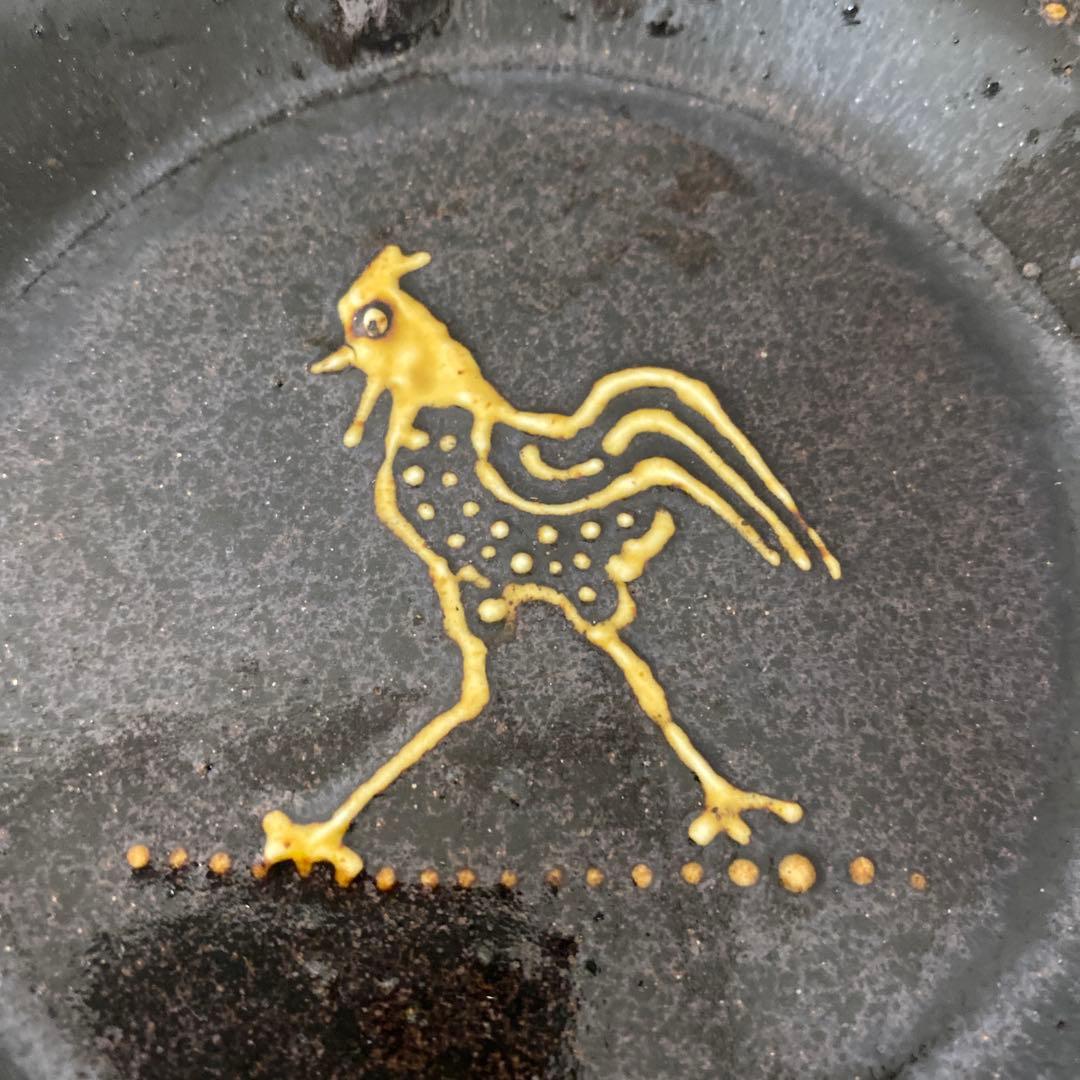 船木研児　小皿　２枚