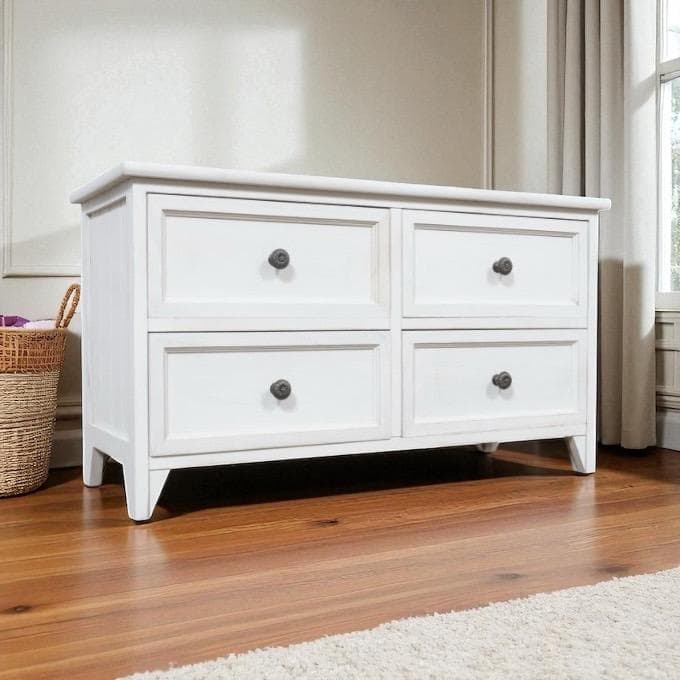 シャビー　テレビボード チェスト　テレビ台　ラック　収納　　幅75cm