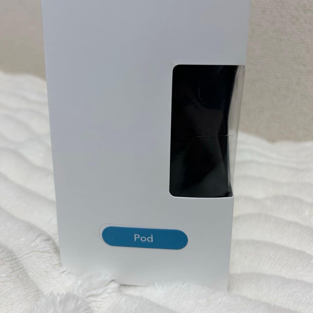 【新品未使用】Yogibo Pod Cover ダークグレー(PDC-DG)