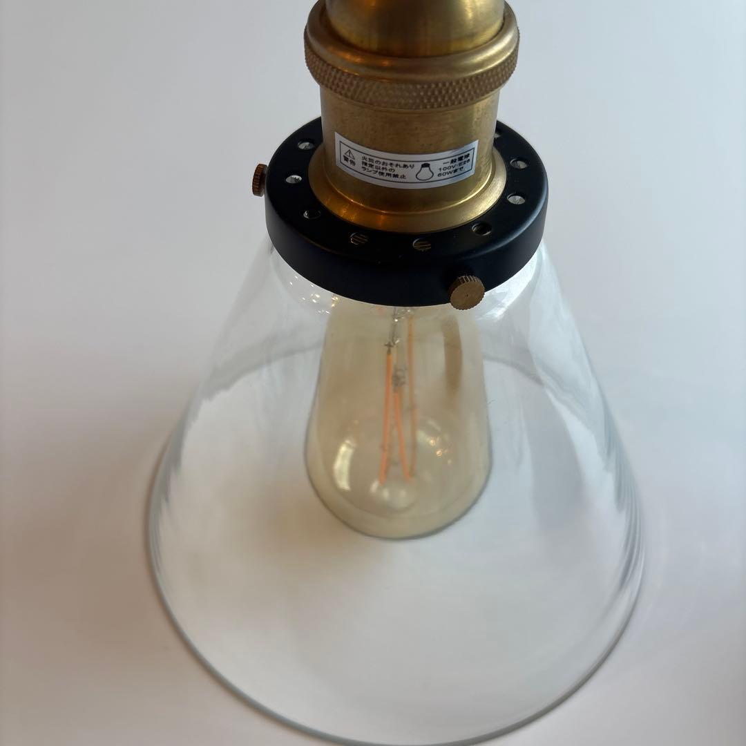 ジャーナルスタンダードファニチャー CHARLOTTE PENDANT LAMP