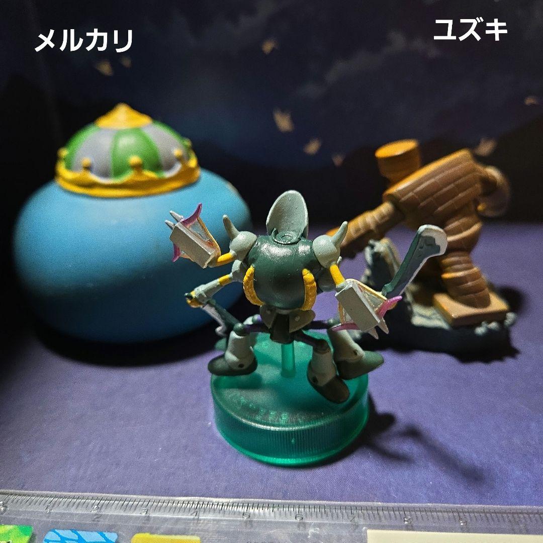 ドラゴンクエストモンスターズギャラリーミニスーパーキラーマシンa