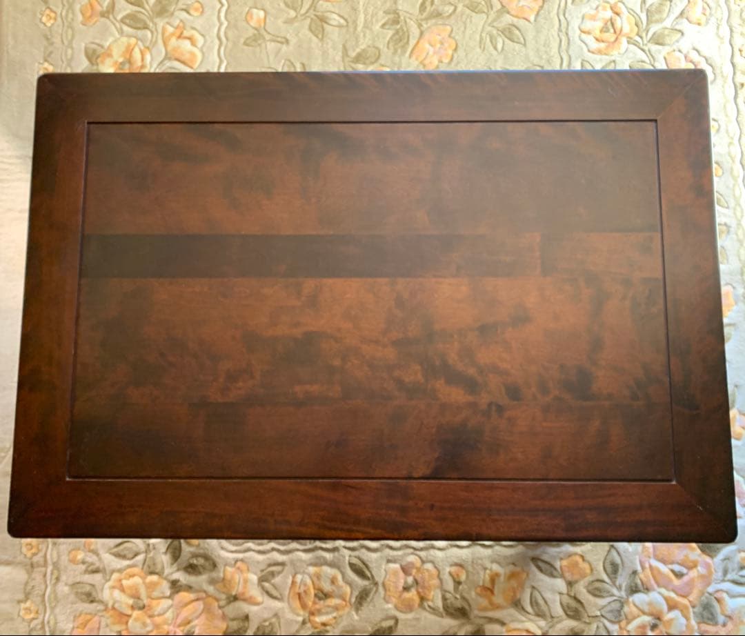 北海道民芸家具　クラレインテリア　座卓