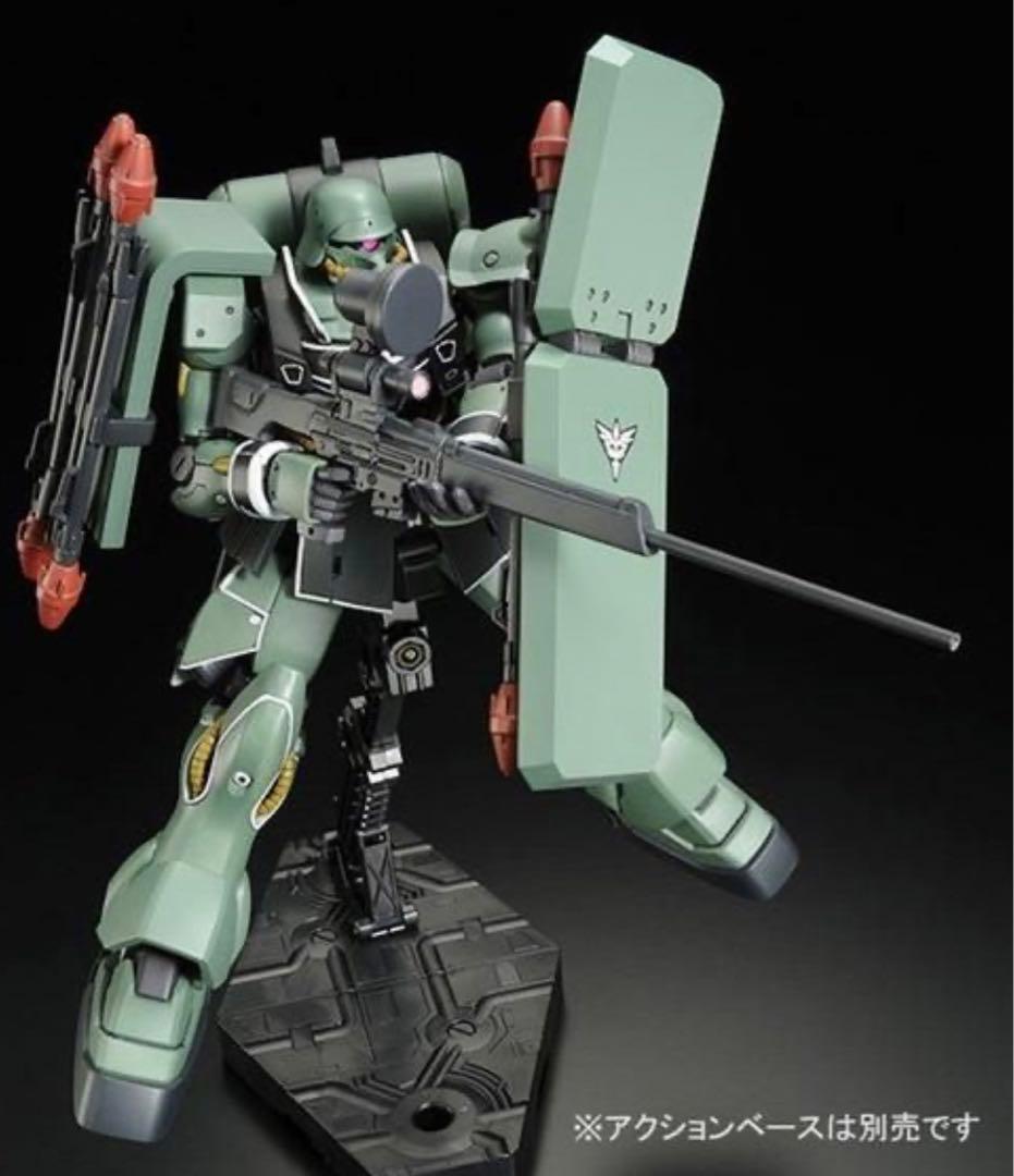 ガンプラ　HG ギラズール　ギルボア機　キュアロン機セット