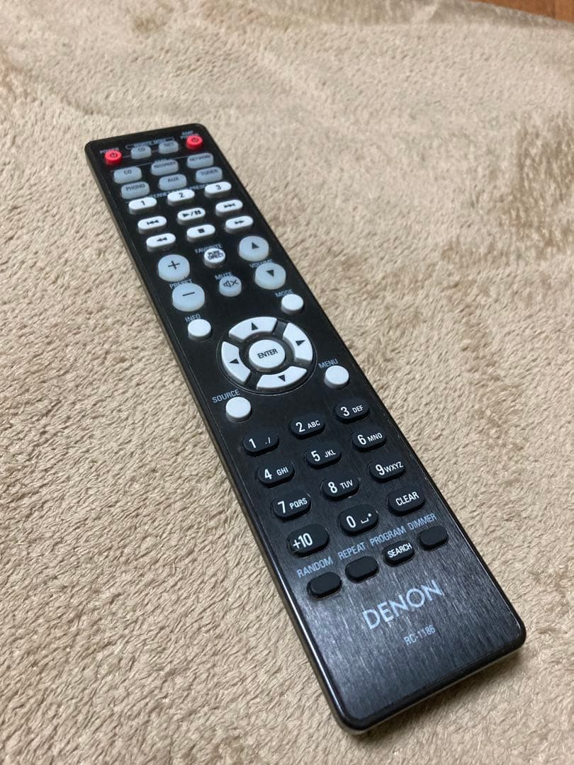 美品 元箱付　DENON デノン　PMA-1500RE プリメインアンプ