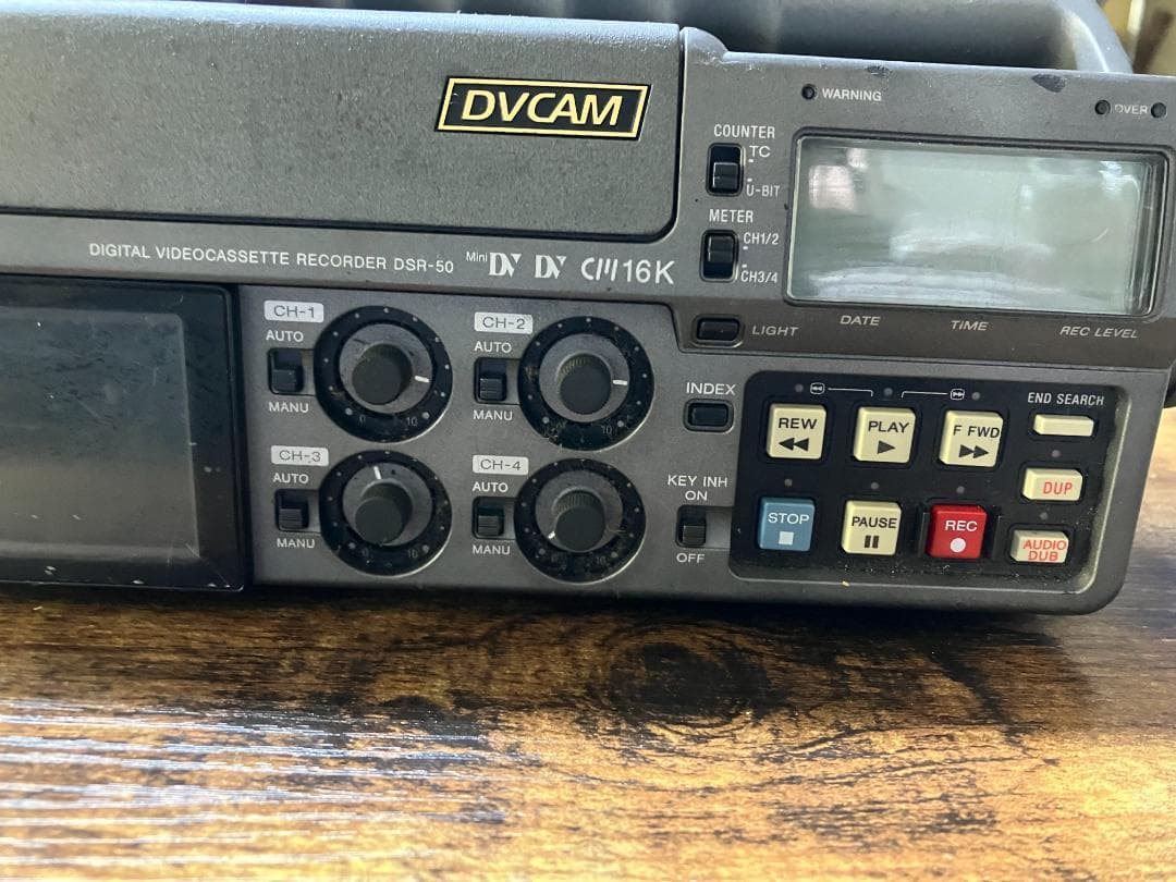 ベース SONY DSR-50