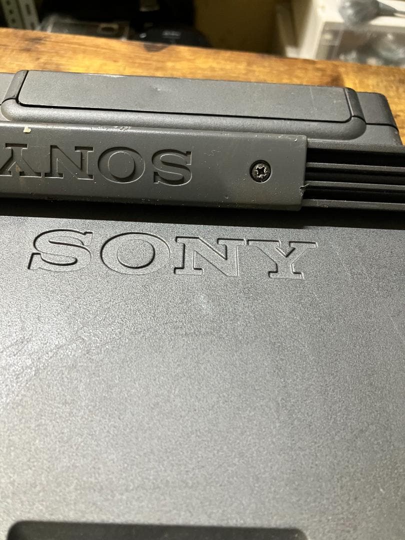 ベース SONY DSR-50