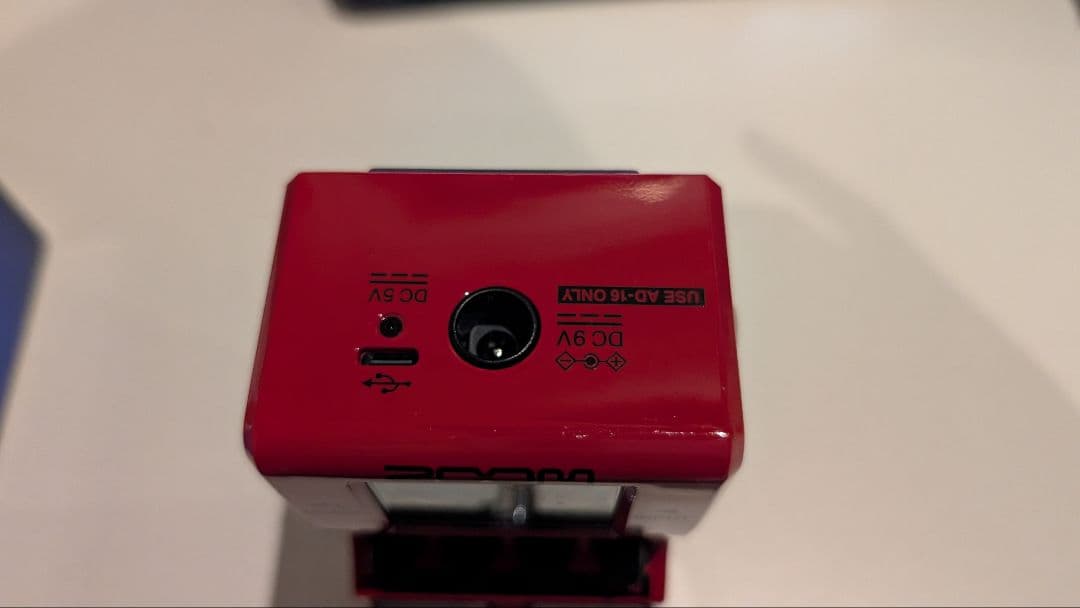 ZOOM MS-60B+ ベースエフェクター