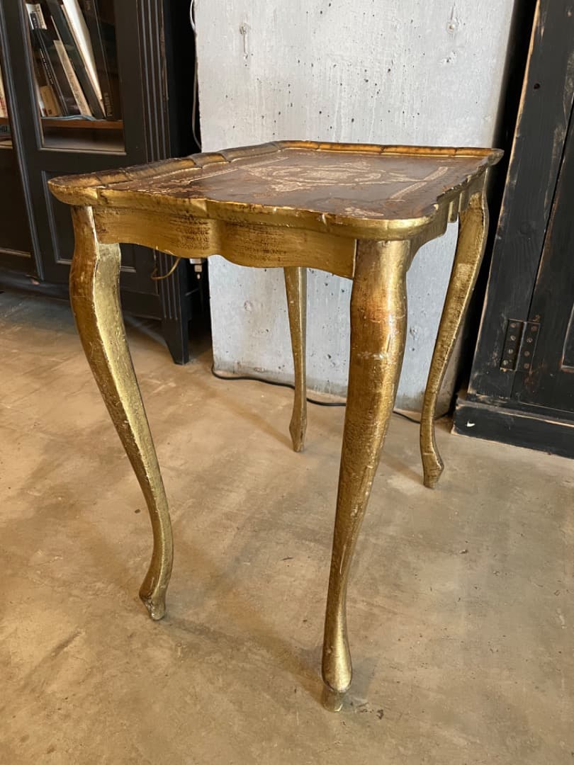 【フランス便】アンティーク◆コンソールテーブル/大SALE~2/10迄