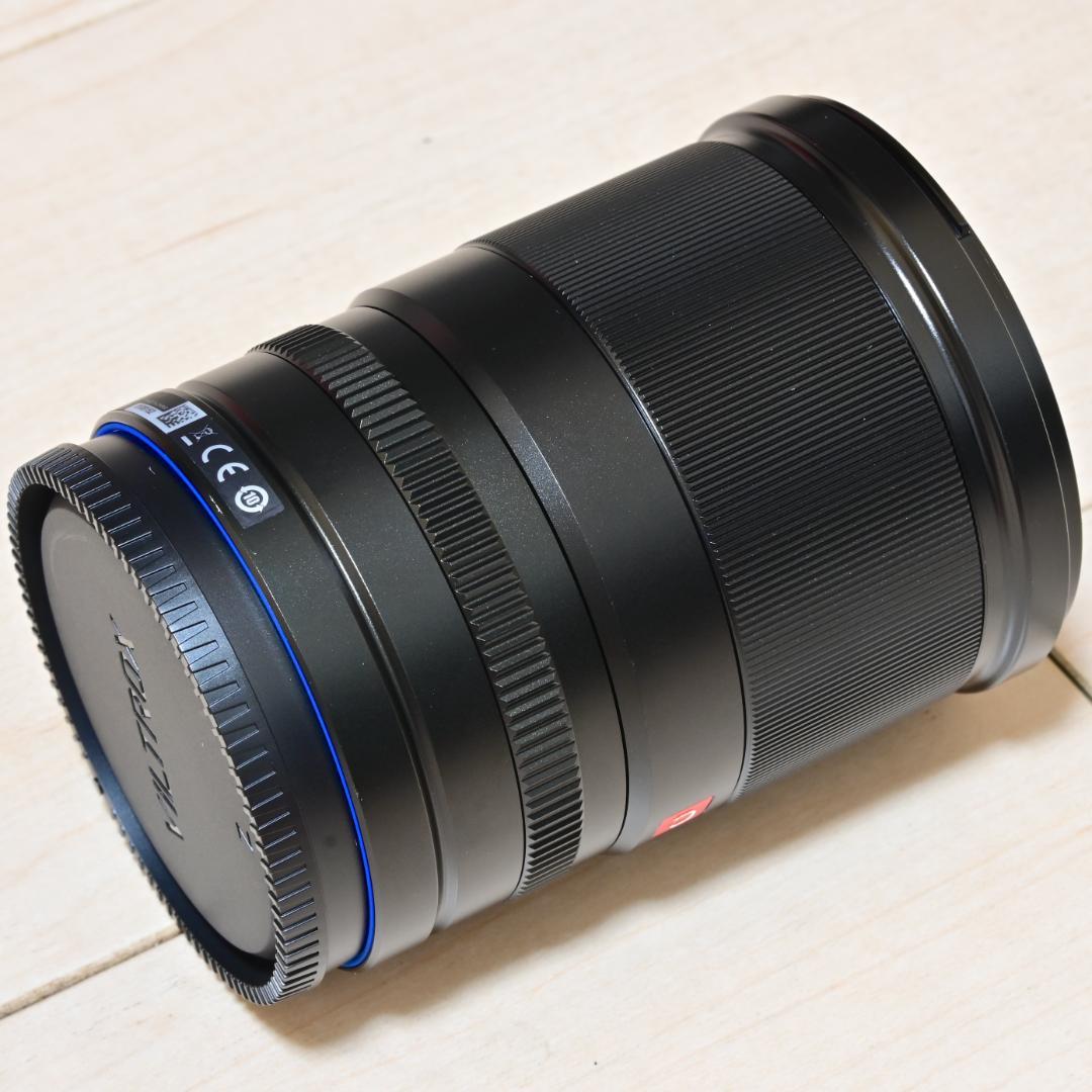 VILTROX 13mm F1.4 ニコンZマウント用(フィルター付き)