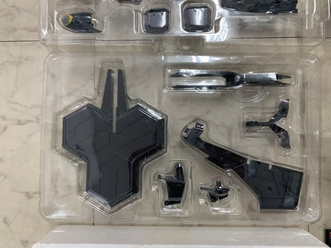 さらに値引き！マクロスフロンティア超合金3点セット　アルト機+オズマ機+ブレラ機