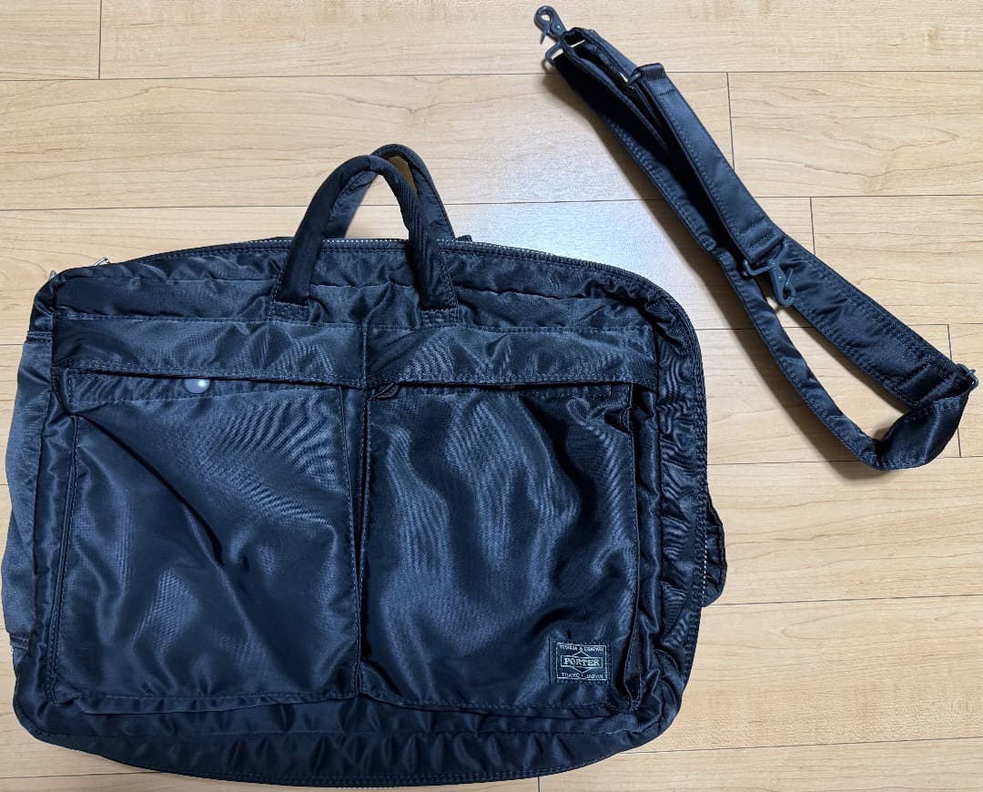 POTER （ポーター）タンカー　3wayバッグ